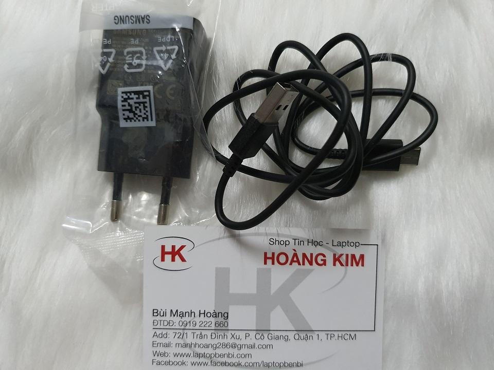 Bộ Củ và dây sạc Zin Chính hãng USB Type C cho Samsung Galaxy S8 / S8 PLUS