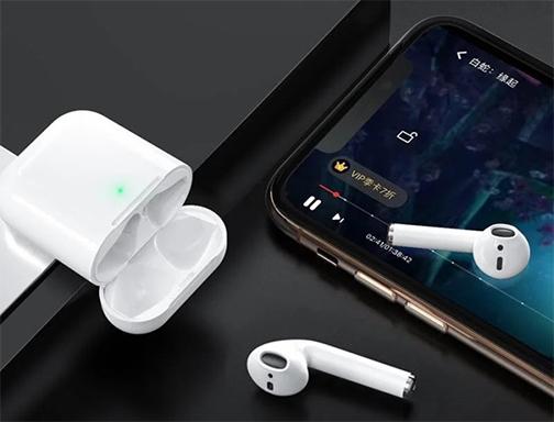 Tai nghe ko dây Bluetooth 5.0 HOCO ES39 - Tai nghe bluetooth