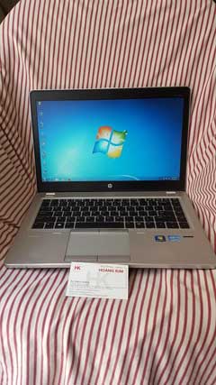 HP Elitebook 9470M(Ultrabook)- i7 3687U,8G,256G SSD,intel HD,14inch ,WC