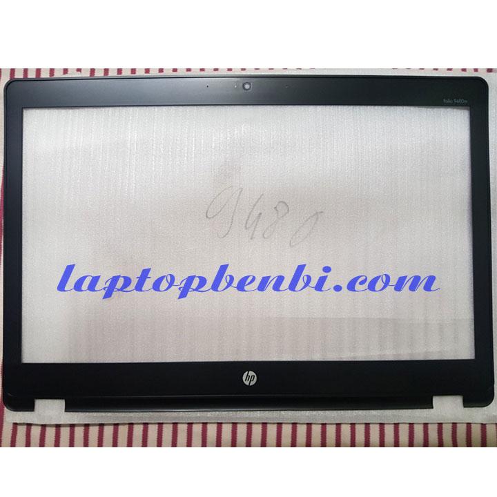 Mặt B vỏ laptop HP Elitebook Folio 9480M - Viền màn hình HP Folio 9480M