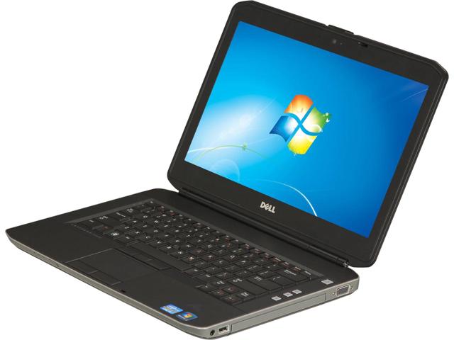 Dell Latitude E5430- i5 3210M,4G,128G,intel HD, 14inch