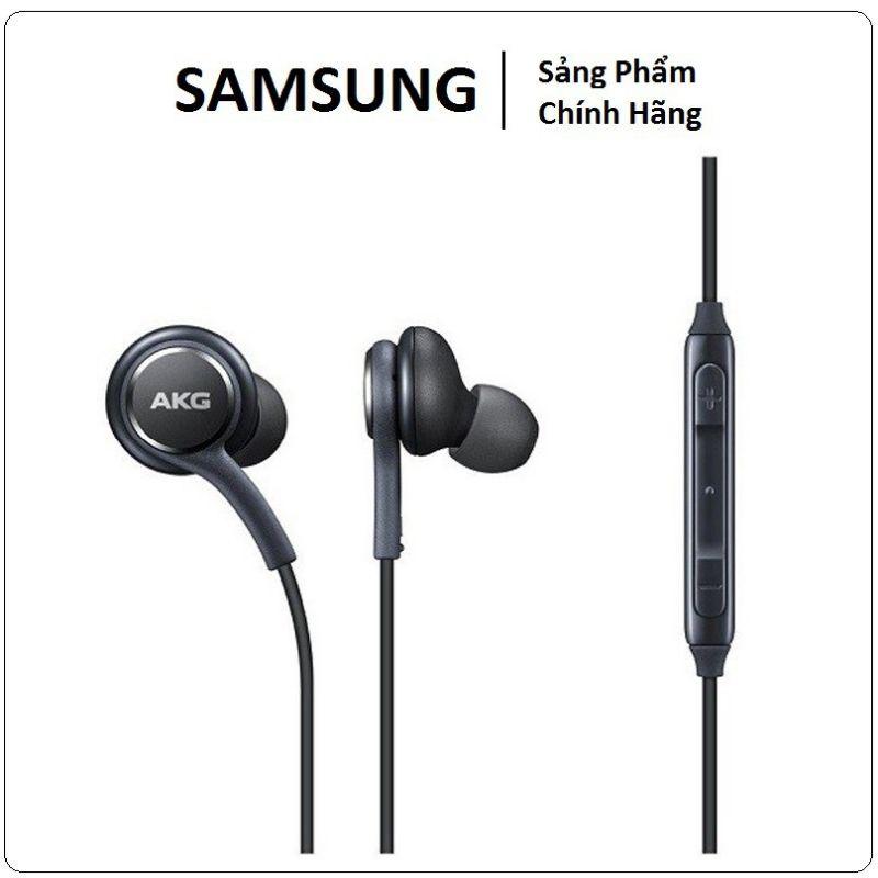 Tai nghe điện thoại samsung S8, cổng 3.5mm