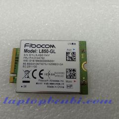 Card WWAN 4G Fibocom L850-GL dùng cho X280,T480,T480s,T580,P52, P52s