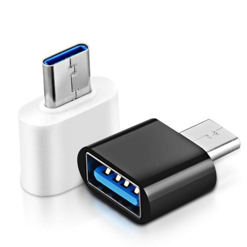 Đầu Chuyển OTG USB 3.0 Ra Type C - Kết Nối Chuột, Bàn Phím, Tay Cầm Game, chuyển đổi từ cổng USB ra cổng Type C