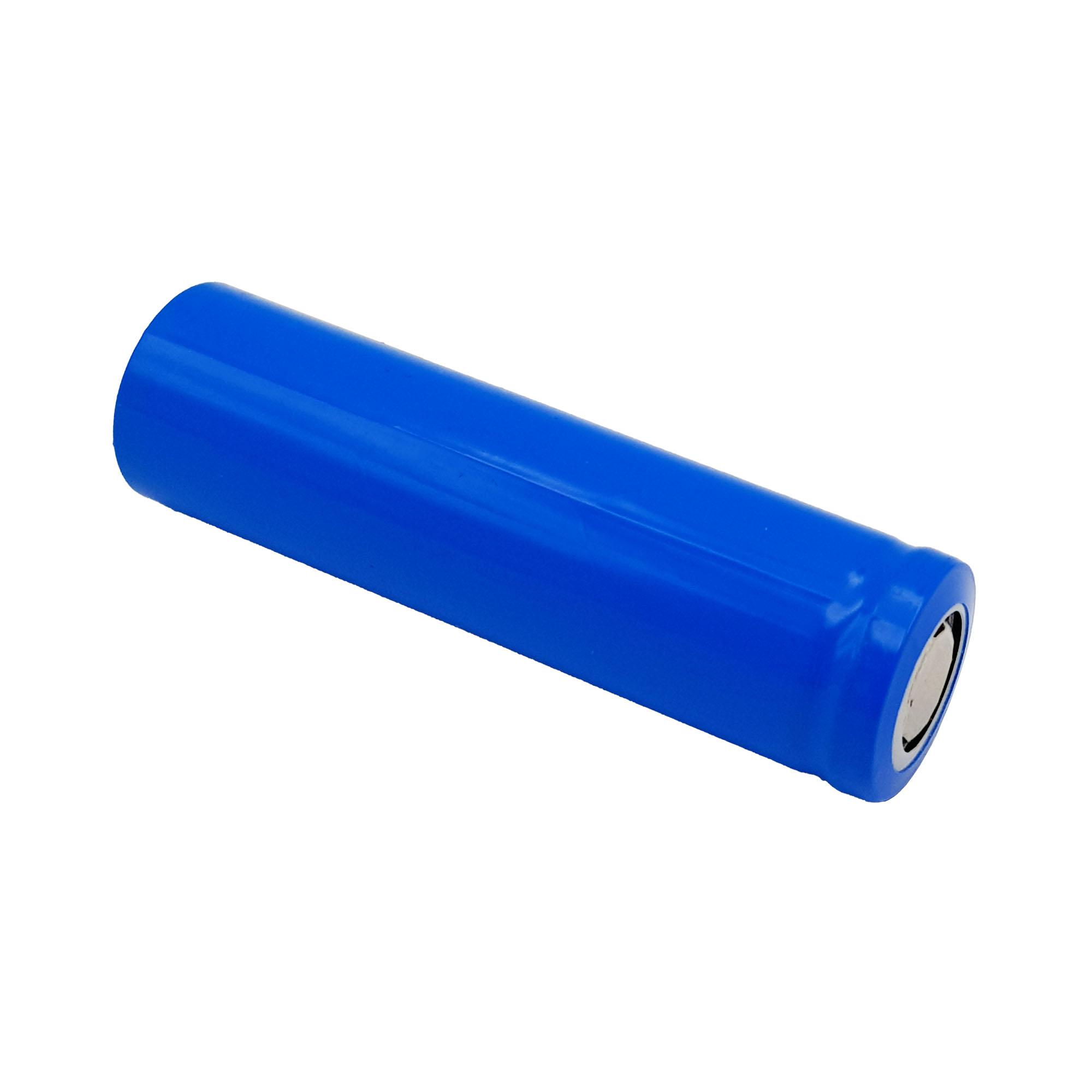 Pin sạc 18650 3.7v 2600MAh dùng cho quạt mini,đèn pin siêu sáng, micro karaoke bluetooth