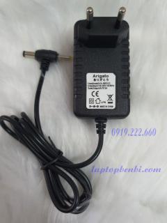 Adapter sạc nguồn 2 đầu 9V -2A dùng cho Tivi box, Camera IP