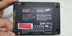 Ổ cứng laptop SSD Samsung 845DC Pro 800GB 2.5inch